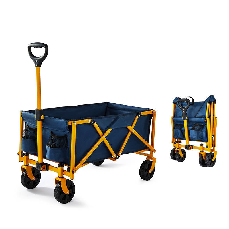 Składany wózek transportowy, w – Outdoor Furniture Shop recenzja i cena