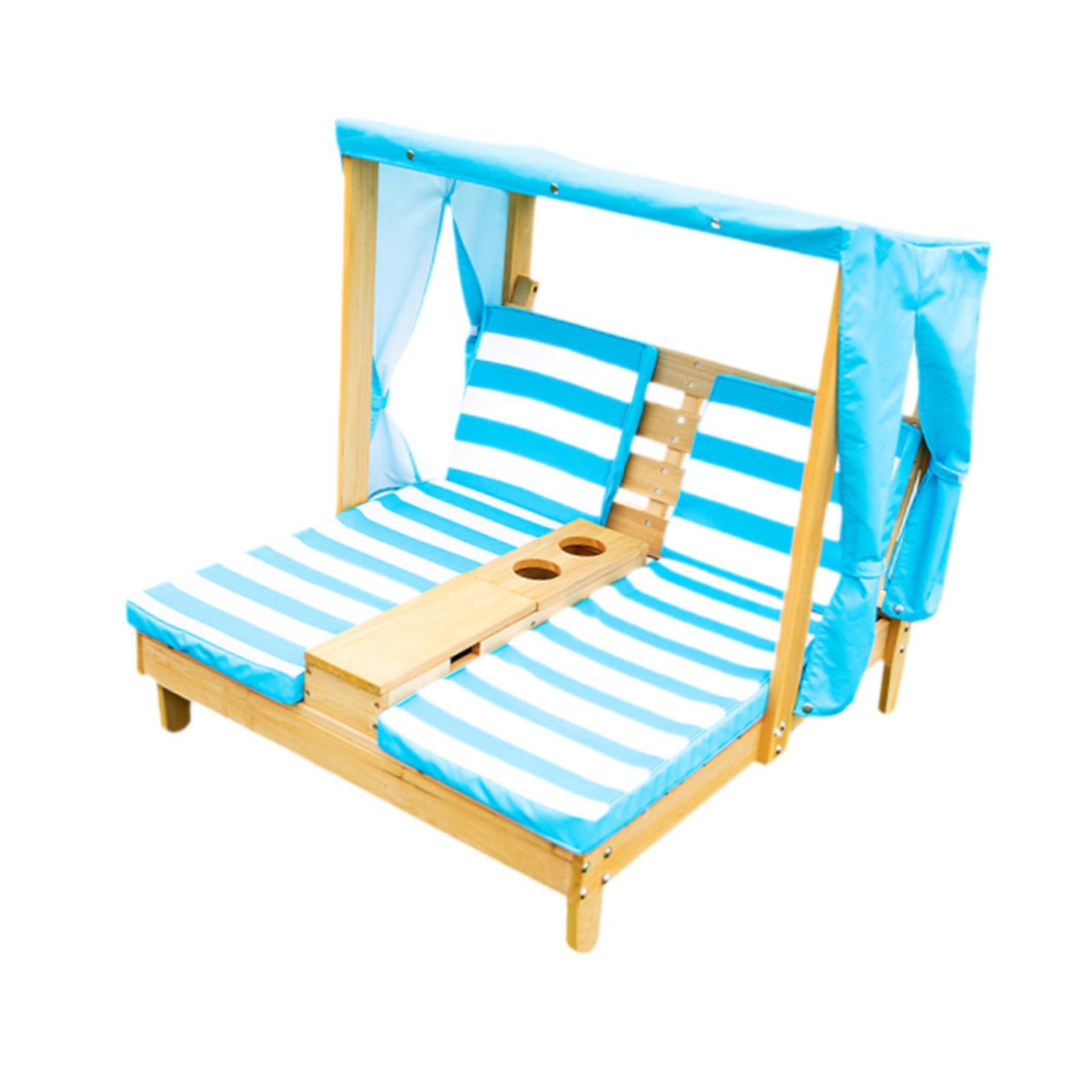 Leżanka ogrodowa z baldachimem – Outdoor Daybed Furniture recenzja i cena