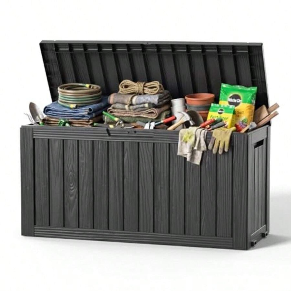 90-galonowy wodoodporny, zamyk – Outdoor Furniture For Pool recenzja i cena