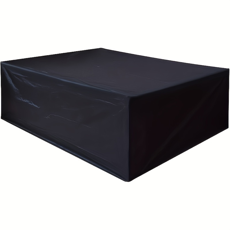 Czarna osłona na meble ogrodow – Outdoor Furniture Protector recenzja i cena