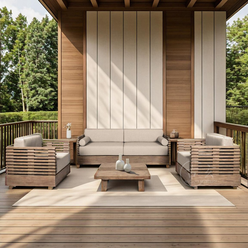 Nowoczesny luksusowy zestaw me – Outdoor Furniture Upholstery recenzja i cena